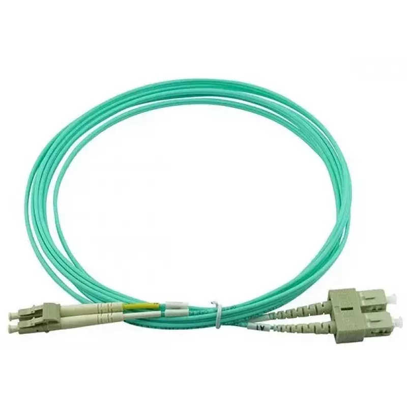 BlueOptics InfiniBand šviesolaidinis kabelis 1 m 2x LC 2x SC LC/APC