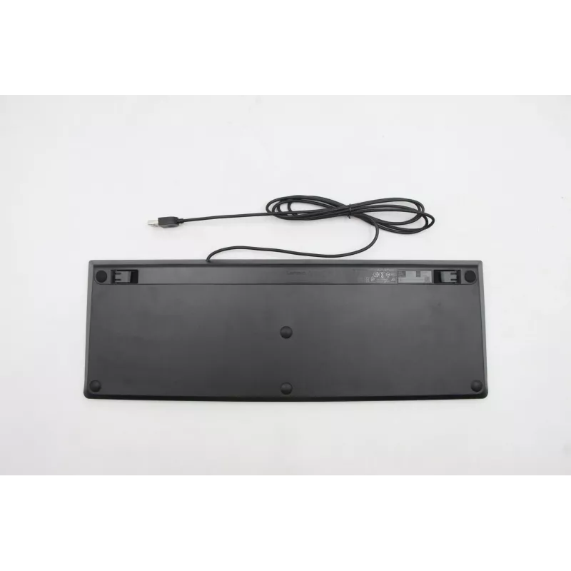 „Lenovo USB Calliope“ klaviatūra universali ispaniška juoda