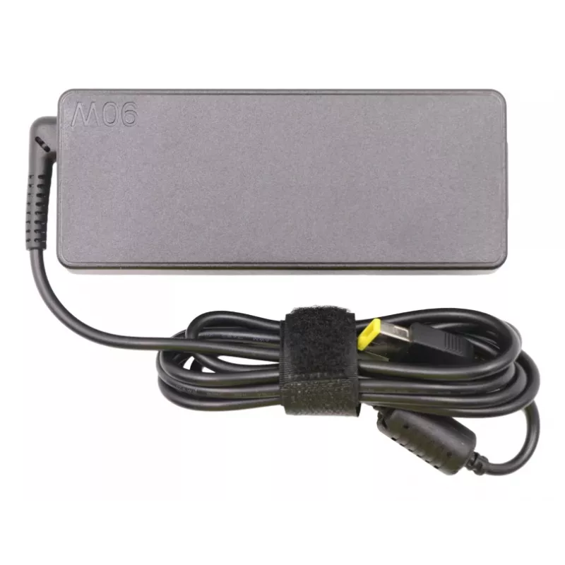 Lenovo 5A10J75109 maitinimo adapteris / inverteris Vidinis 90 W Juodas