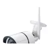 „Conceptronic JARETH HD“ belaidė debesies IP kamera, lauko, IP apsaugos kamera, lauko, laidinis ir belaidis ryšys, išorinė, tvirtinama prie lubų/sienos, balta