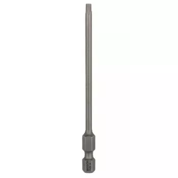 Atsuktuvų antgalis Bosch 2607001650 T15 ypač kietas 89 mm