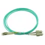 BlueOptics SFP3132EU0.5MK InfiniBand šviesolaidinis kabelis 0,5 m LC SC