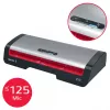 GBC 250 Office A4 Laminatorius, 24 cm, Karštasis laminatorius, 500 mm/min, 0,5 mm, A4, 100 µm