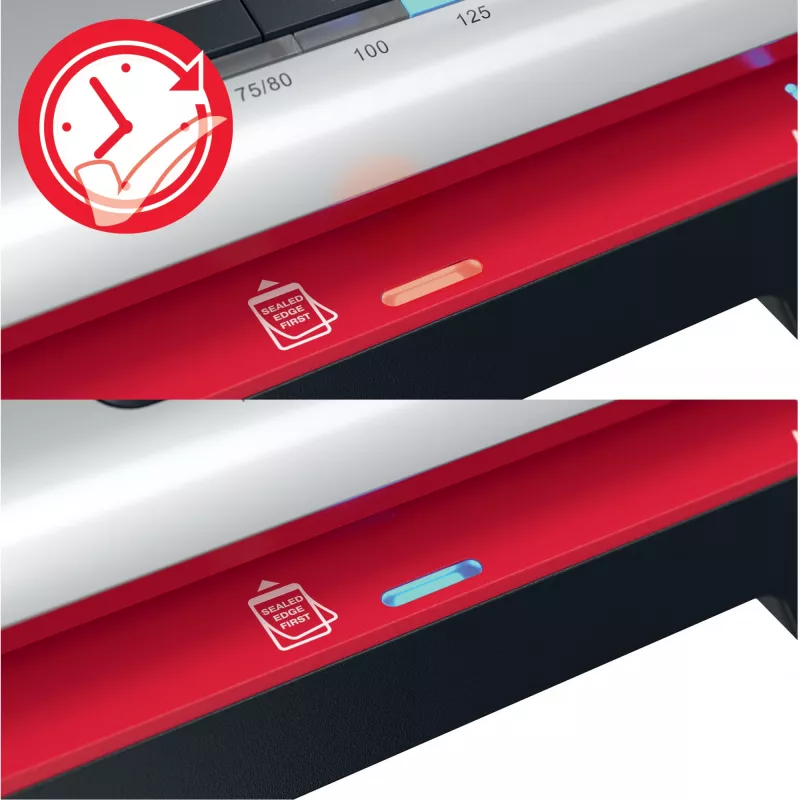 GBC 250 Office A4 Laminatorius, 24 cm, Karštasis laminatorius, 500 mm/min, 0,5 mm, A4, 100 µm