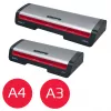 GBC 250 Office A4 Laminatorius, 24 cm, Karštasis laminatorius, 500 mm/min, 0,5 mm, A4, 100 µm