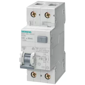 Siemens 5SU1356-6KK10 grandinės pertraukiklis