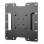 TV sieninis laikiklis Peerless SF632P, 109,2 cm (43 colių) ekranams, VESA 75x75–200x200, 52 kg talpa, juodas