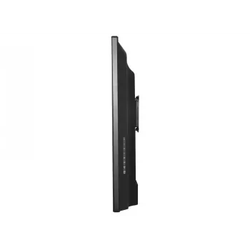 TV sieninis laikiklis Peerless SF632P, 109,2 cm (43 colių) ekranams, VESA 75x75–200x200, 52 kg talpa, juodas