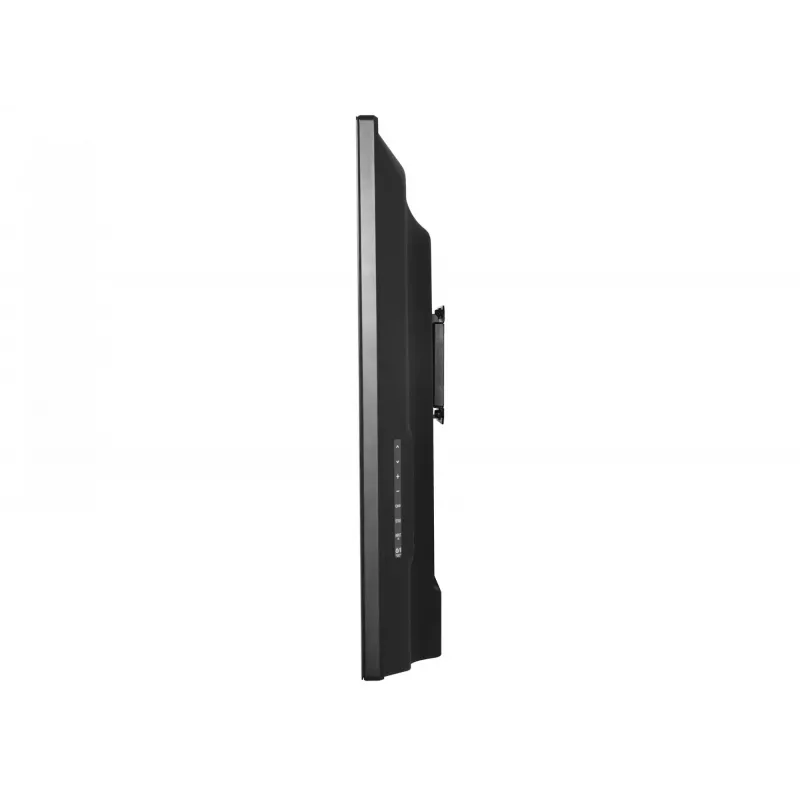 TV sieninis laikiklis Peerless SF632P, 109,2 cm (43 colių) ekranams, VESA 75x75–200x200, 52 kg talpa, juodas