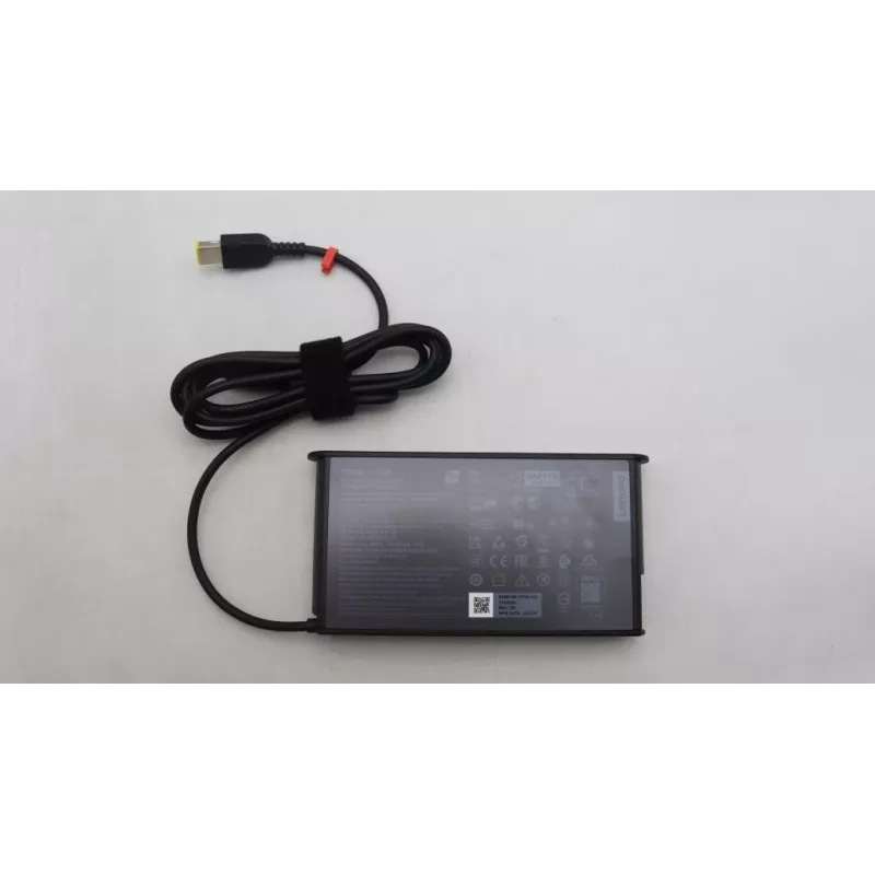 Lenovo 5A11K67850 maitinimo adapteris Vidinis 170 W Juoda