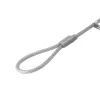 Conceptronic CNBSLOCK15 kabelio užraktas sidabrinis 1,5 m