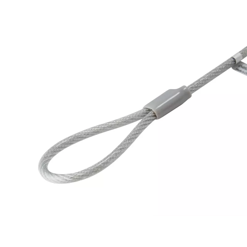 Conceptronic CNBSLOCK15 kabelio užraktas sidabrinis 1,5 m