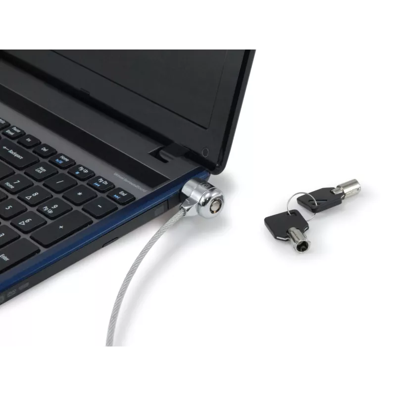 Conceptronic CNBSLOCK15 kabelio užraktas sidabrinis 1,5 m