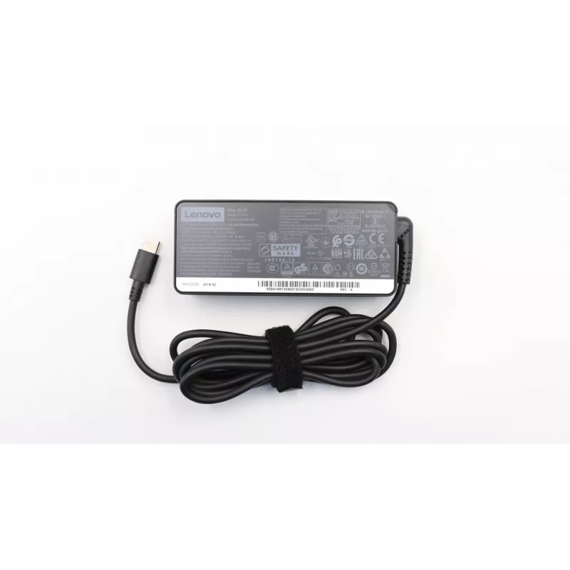 Lenovo 01FR030 maitinimo adapteris / inverteris Vidinis 65 W Juoda