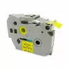 Spausdintuvo juostelė MediaRange MRBTZ651 juoda 2.4 cm 8 m