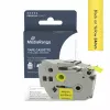 Spausdintuvo juostelė MediaRange MRBTZ651 juoda 2.4 cm 8 m