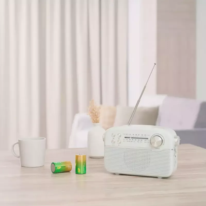 Vienkartinė baterija GP Batteries 03013AUETA-B2 D Šarminė