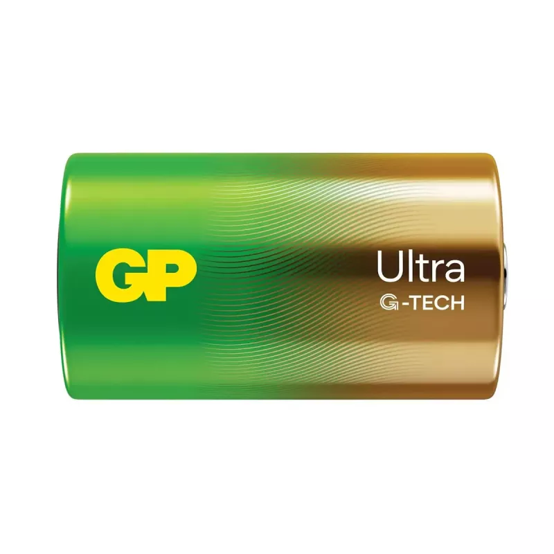 Vienkartinė baterija GP Batteries 03013AUETA-B2 D Šarminė