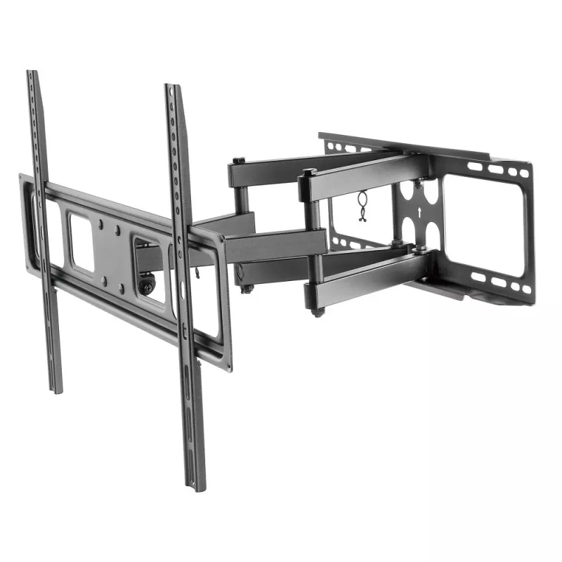 Techly ICA-PLB 344LTY TV laikiklis / stovas 177,8 cm (70 colių) juodas