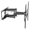 Techly ICA-PLB 344LTY TV laikiklis / stovas 177,8 cm (70 colių) juodas