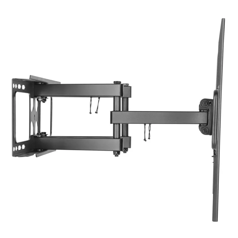 Techly ICA-PLB 344LTY TV laikiklis / stovas 177,8 cm (70 colių) juodas