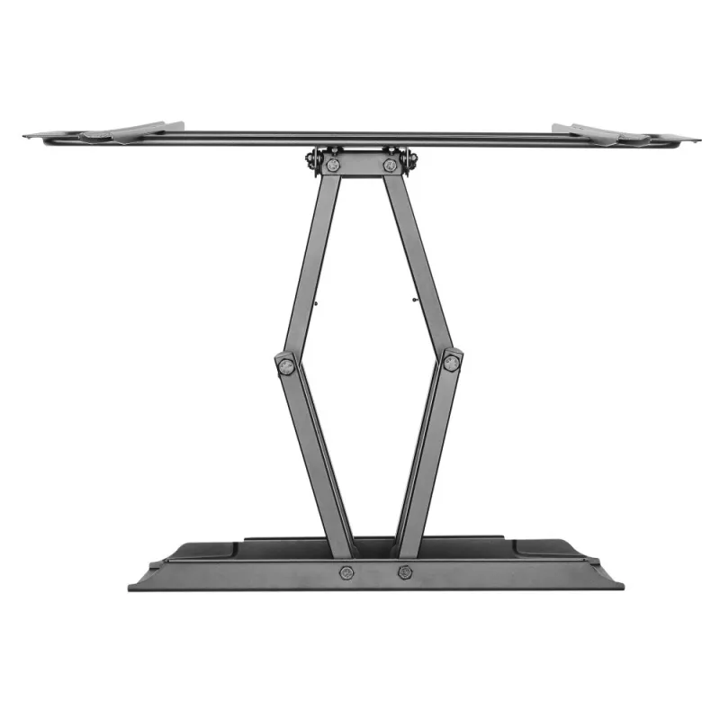 Techly ICA-PLB 344LTY TV laikiklis / stovas 177,8 cm (70 colių) juodas