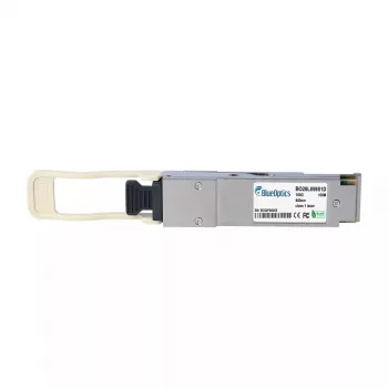 QSFP28 siųstuvas-imtuvas BlueOptics QSFP28-SR4-CI-BO 100 m šviesolaidis