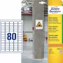 Lipnus lapelis Stačiakampis AVERY L7872-20