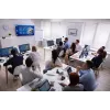 Peerless SA771PU TV laikiklis / stovas 2,29 m (90 colių) juodas