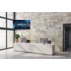 Peerless SA771PU TV laikiklis / stovas 2,29 m (90 colių) juodas