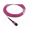 BlueOptics CBL-MPO12-4LC-OM4-1M-BO InfiniBand šviesolaidinis kabelis MPO 4x LC