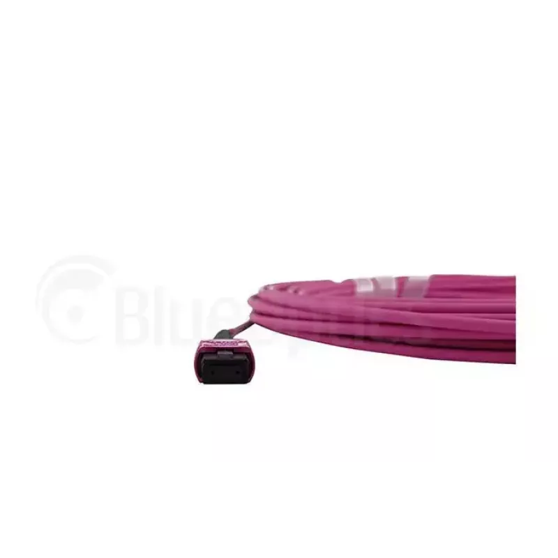 BlueOptics CBL-MPO12-4LC-OM4-1M-BO InfiniBand šviesolaidinis kabelis MPO 4x LC