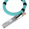 BlueOptics Q28-AOC-50M-LE-BO InfiniBand šviesolaidinis kabelis 50m QSFP28 kištukas/kištukas