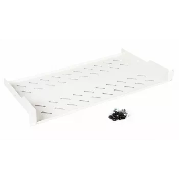 Rack shelf Equip Fixed Shelf 19' 1U 400MM Pilka
