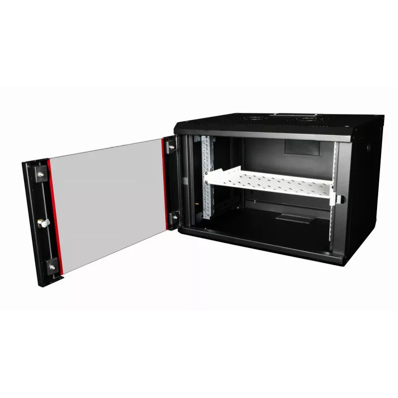 Rack shelf Equip Fixed Shelf 19' 1U 400MM Pilka