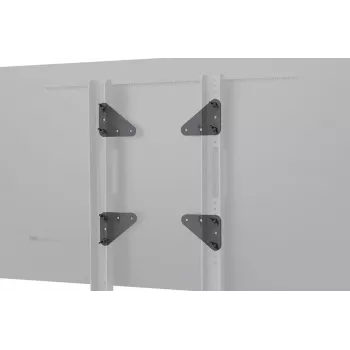 Sriegių adapteris Heckler Design H497-BG Plienas Juoda Pilka 1,27 kg