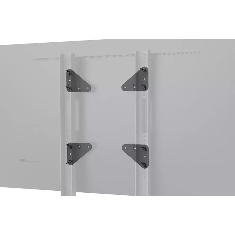 Sriegių adapteris Heckler Design H497-BG Plienas Juoda Pilka 1,27 kg