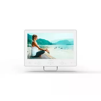 Philips 19HFL5214W/12 svetingumo televizorius 48,3 cm (19 col.) HD 200 cd/m² baltas 5 W