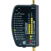 Palydovų ieškiklis Schwaiger SF9003BTAKKU 950-2150 MHz plastikinis