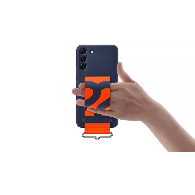 Samsung EF-GS906T mobiliojo telefono dėklas 16,8 cm (6,6 col.) Užvalkalas Baltas