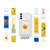Samsung EF-GS906T mobiliojo telefono dėklas 16,8 cm (6,6 col.) Užvalkalas Baltas