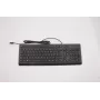 „Lenovo USB Calliope“ klaviatūra universali AZERTY prancūziška juoda