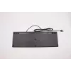 „Lenovo USB Calliope“ klaviatūra universali AZERTY prancūziška juoda