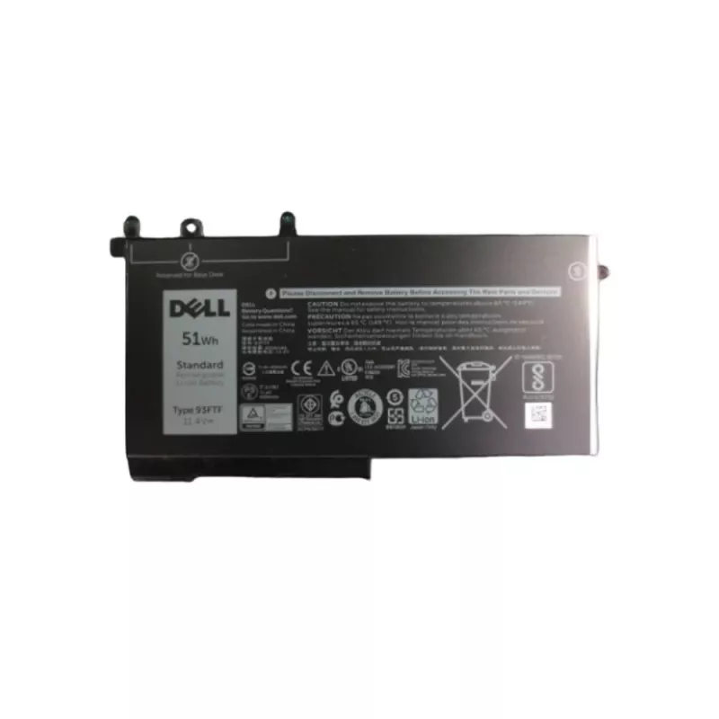 Origin Storage DELL akumuliatorius DELL 3 CELL 51wh
