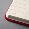 Rašymo bloknotas Sigel CONCEPTUM A4 194 lapai raudonas