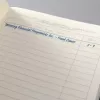 Rašymo bloknotas Sigel Conceptum A5 194 lapai juodas