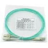 BlueOptics InfiniBand/šviesolaidinis kabelis 2 m 2x LC 2x SC LC/APC