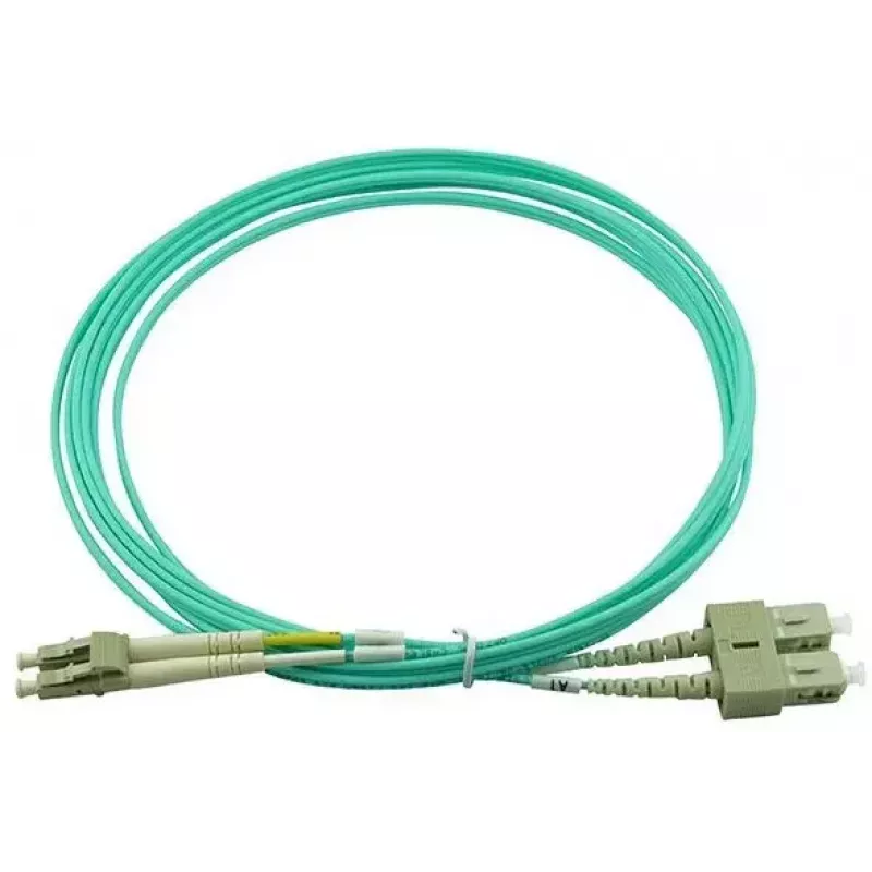 BlueOptics InfiniBand/šviesolaidinis kabelis 2 m 2x LC 2x SC LC/APC
