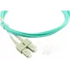 BlueOptics InfiniBand/šviesolaidinis kabelis 2 m 2x LC 2x SC LC/APC