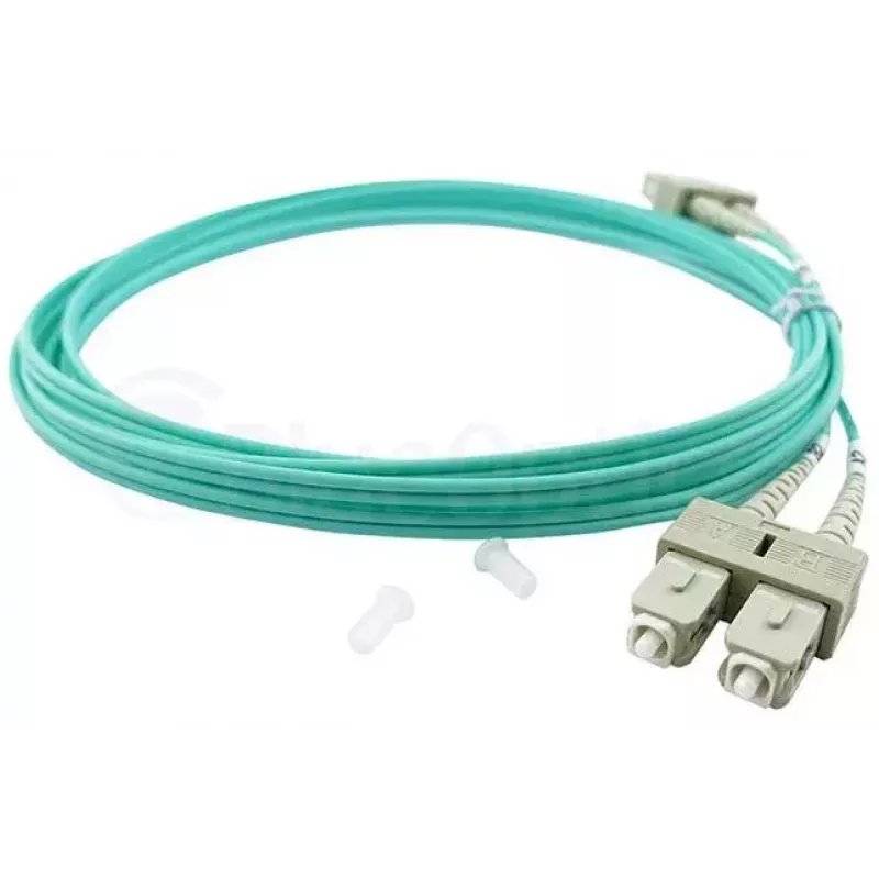 BlueOptics InfiniBand/šviesolaidinis kabelis 2 m 2x LC 2x SC LC/APC